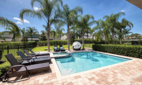 5 Star Villa on Orlandos most Exclusive Encore Resort at Reunion, Orlando Villa 4393